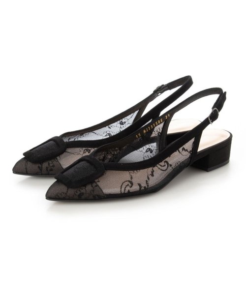 【WEB限定】チュールバックストラップパンプス 人気・おすすめ|使いやすい・旅行におすすめ 品質保証 全国発送 在庫限り 【WEB限定】チュールバックストラップパンプス 人気・おすすめ|使いやすい・旅行におすすめ 品質保証 全国発送 在庫限り