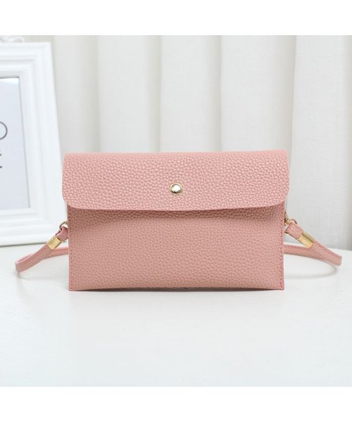 レディース ショルダーバッグ 海外旅行 ミニショルダーバッグ Iphoneポーチ ポシェット クララキッズ Clarah Kids Magaseek