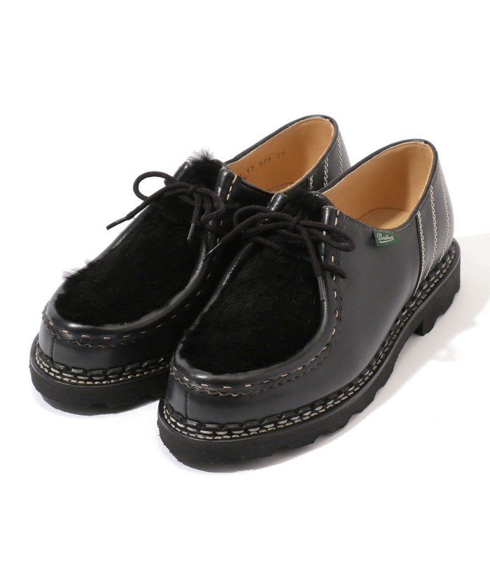 別注】Paraboot × LAND OF TOMORROW チロリアンシューズ(504427716