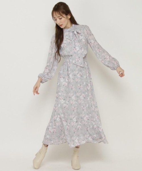 登場 オリジナルインカリリーフラワーワンピース ワンピース ドレス Drmchughpsych Com