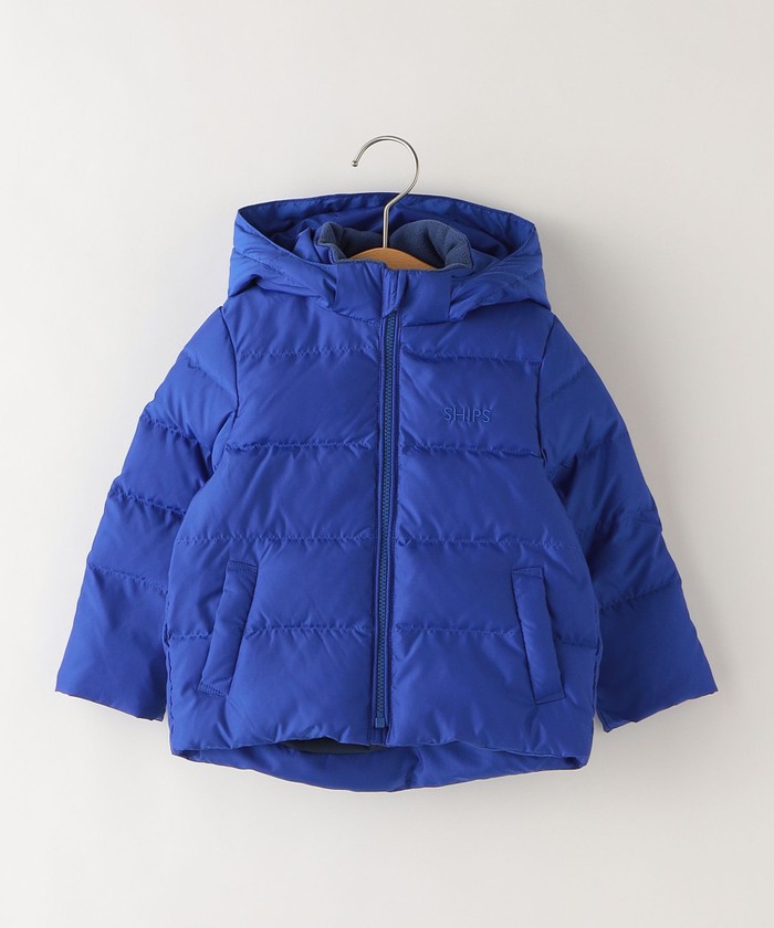 新作saleセール30 Off Ships Kids 撥水 洗える リサイクル ダウン ジャケット 90cm