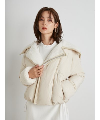 ダウン 中綿 Snidel スナイデル レディースファッション 阪急百貨店公式通販 Hankyu Fashion ダウン 中綿 Snidel スナイデル レディースファッション 阪急百貨店公式通販 Hankyu Fashion