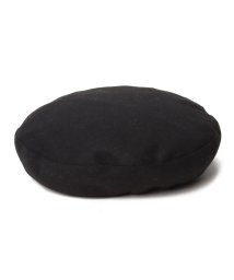 B.C STOCK　OUTLET(ベーセーストックアウトレット)/bcori piping beret/ブラック