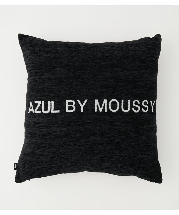 T H Azul Logo Cushion アズールバイマウジー Azul By Moussy Magaseek