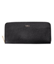 FURLA(フルラ)/FURLA　PCX8UNO HSF000　ラウンドファスナー長財布/ブラック