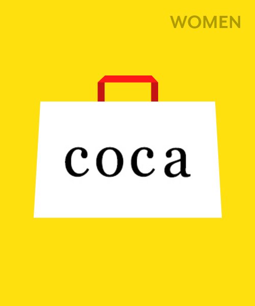 coca(コカ)/【2022年福袋】 coca/MIX