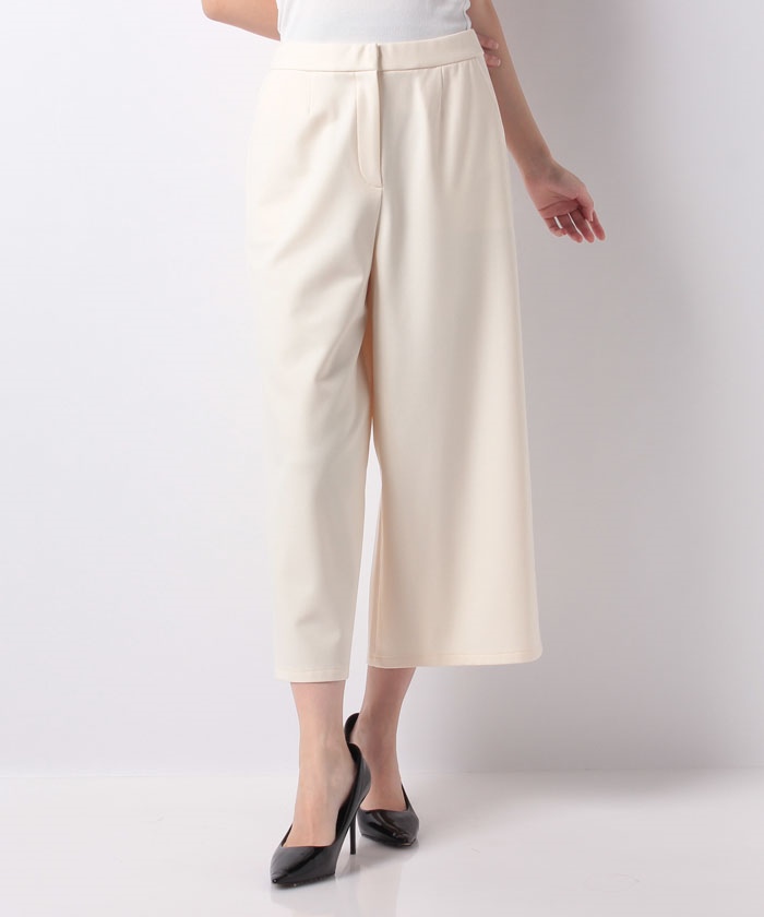 セール】ガウチョパンツ【Leilian WHITE LABEL】(504408348