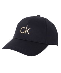 Calvin Klein(カルバンクライン)/Calvin Klein K60K608211 CAP/ブラック
