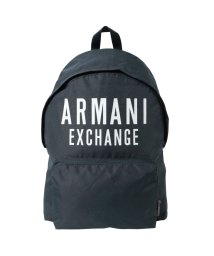 ARMANI EXCHANGE(アルマーニエクスチェンジ)/【メンズ】ARMANI EXCHANGE　952336 9A124　バックパック/ネイビー系