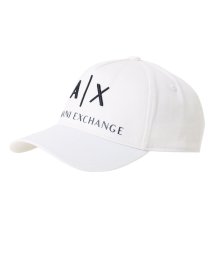 EMPORIO ARMANI(エンポリオアルマーニ)/ARMANI EXCHANGE　954039 CC513　CAP/ホワイト系