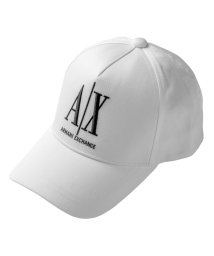 EMPORIO ARMANI(エンポリオアルマーニ)/ARMANI EXCHANGE　954047 CC811　CAP/ホワイト系