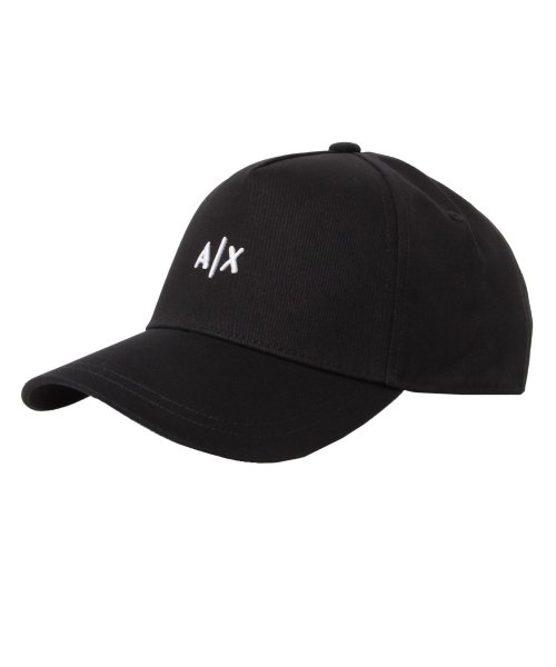 EMPORIO ARMANI(エンポリオアルマーニ)/ARMANI EXCHANGE　954112 CC571　CAP/ブラック系