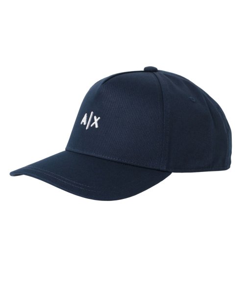 EMPORIO ARMANI(エンポリオアルマーニ)/ARMANI EXCHANGE　954112 CC571　CAP/ネイビー系