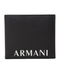EMPORIO ARMANI(エンポリオアルマーニ)/【メンズ】ARMANI EXCHANGE　958098 1A807　二つ折り財布/ブラック系