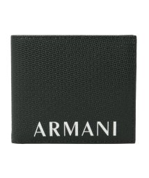 EMPORIO ARMANI(エンポリオアルマーニ)/【メンズ】ARMANI EXCHANGE　958098 1A807　二つ折り財布/ダークグリーン系