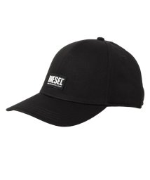 DIESEL(ディーゼル)/【メンズ】DIESEL(apparel)　A02746 0JCAR　CAP/ブラック系