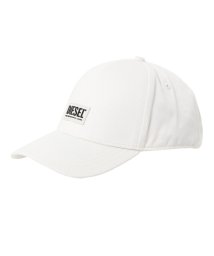DIESEL(ディーゼル)/【メンズ】DIESEL(apparel)　A02746 0JCAR　CAP/ホワイト系 