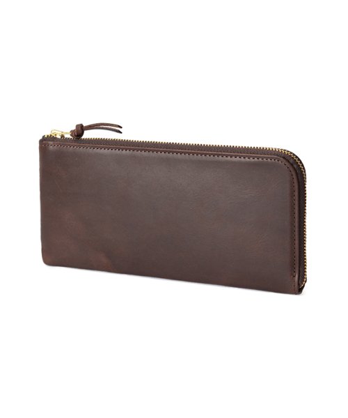 吉田カバン ポーター ソーク 財布 長財布 L字ファスナー メンズ ブランド 薄い 薄型 本革 Porter 101 ポーター Porter Magaseek