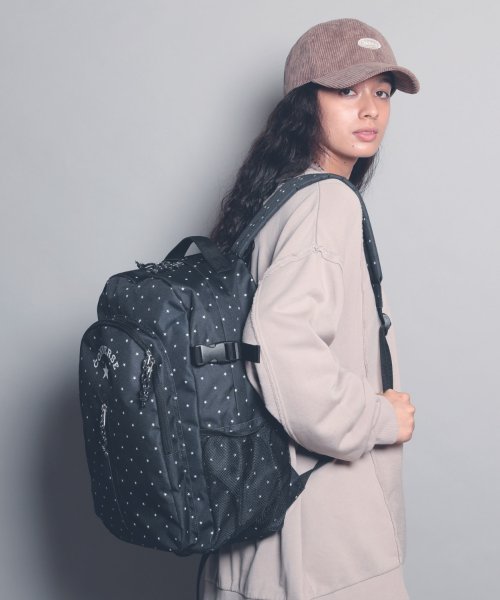 MAISON mou(メゾンムー)/【CONVERSE/コンバース】CV LOGO PRINT BACK PACK/プリントバックパック/その他