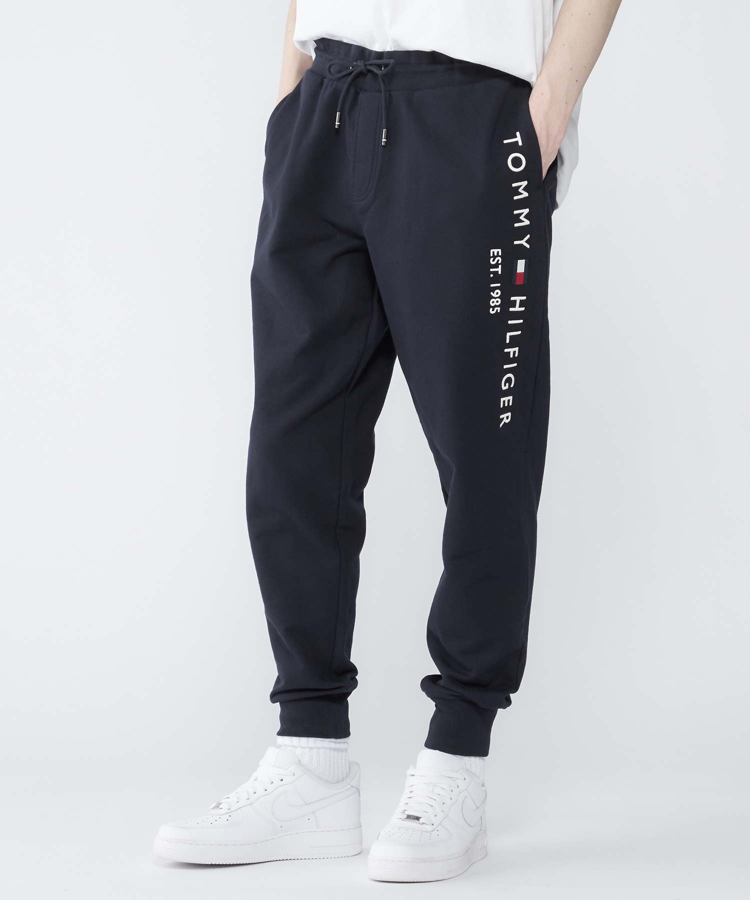 ベーシックスウェットパンツ(503173589) | トミーヒルフィガー(TOMMY ...