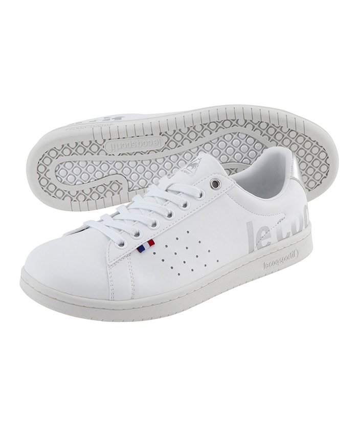 ルコック スニーカー レディース シルバーの人気商品 通販 価格比較 価格 Com