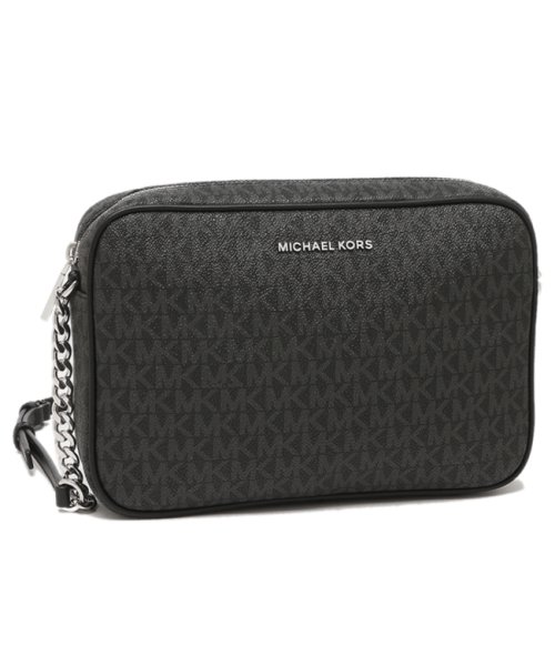 MICHAEL KORS(マイケルコース)/マイケルコース ショルダーバッグ ジェットセット ブラック レディース MICHAEL KORS 32F1SJ6C7B 001/その他