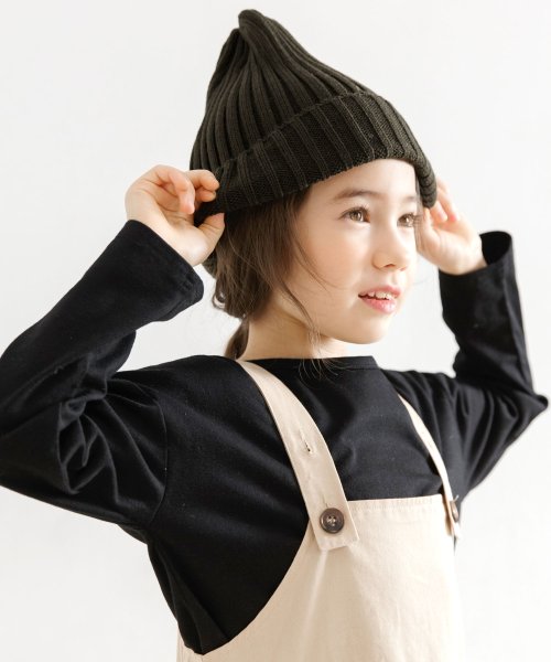 ニット帽 子供服bee 子供服bee Magaseek