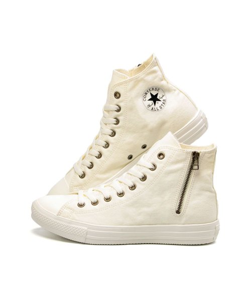 最新人気 オールスター スニーカー Converse コンバース レディース メンズ 100 Co Asltworkziphi ローカット トーププラス シューズ Acersaecuador Com