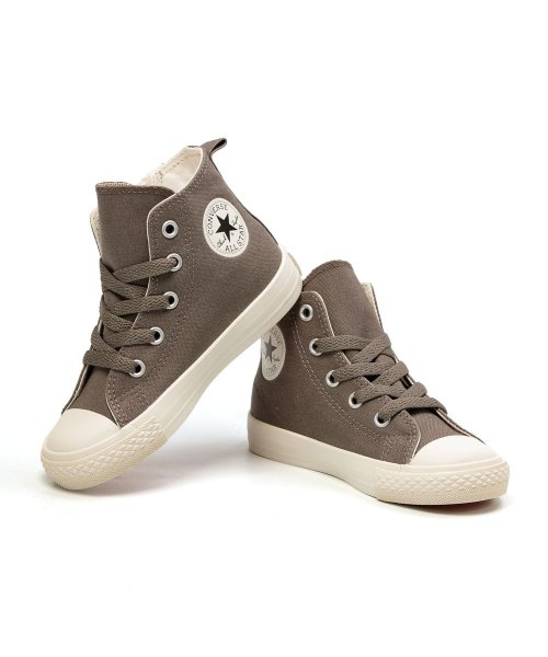 キッズ 男の子 女の子 子供 コンバース Converse スニーカー チャイルド オールスター N トーププラス Z ハイカット Co Cdasntppzhi コンバース Converse Magaseek