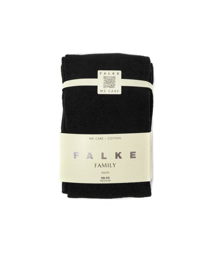 falke ファルケ ファミリータイツの通販・価格比較 ファルケ 48790(48665) ファミリータイツ コットンタイツ レディース FALKE