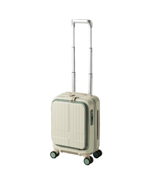 イノベーター スーツケース LCC 機内持ち込み SSサイズ 21L フロントオープン INNOVATOR INV30(503918096) | イノベーター(innovator) - MAGASEEK イノベーター スーツケース LCC 機内持ち込み SSサイズ 21L フロントオープン INNOVATOR INV30(503918096) | イノベーター(innovator) - MAGASEEK