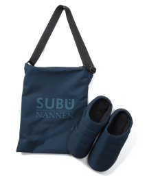 go slow caravan GOODS&SHOES SELECT BRAND(ゴースローキャラバングッズアンドシューズセレクト)/SUBU NANNEN/ネイビー