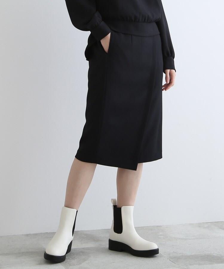 石田ゆり子さん着用 MAISON CARREEメゾンカレ カシミヤベスト