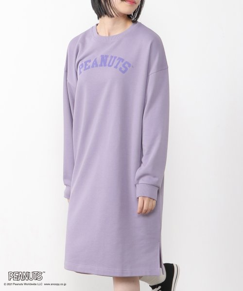 セール スヌーピー ワンピース ハニーズ Honeys Magaseek