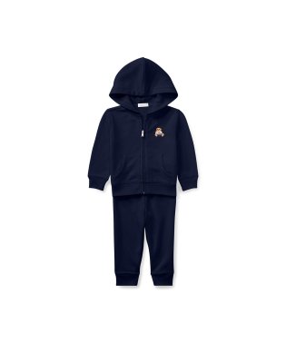 POLO RALPH LAUREN/(ベビー)Poloベア フーディ & パンツ セット/504436464