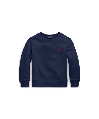 POLO RALPH LAUREN/(ボーイズ 2才～4才)コットンブレンドフリース スウェットシャツ/504436493