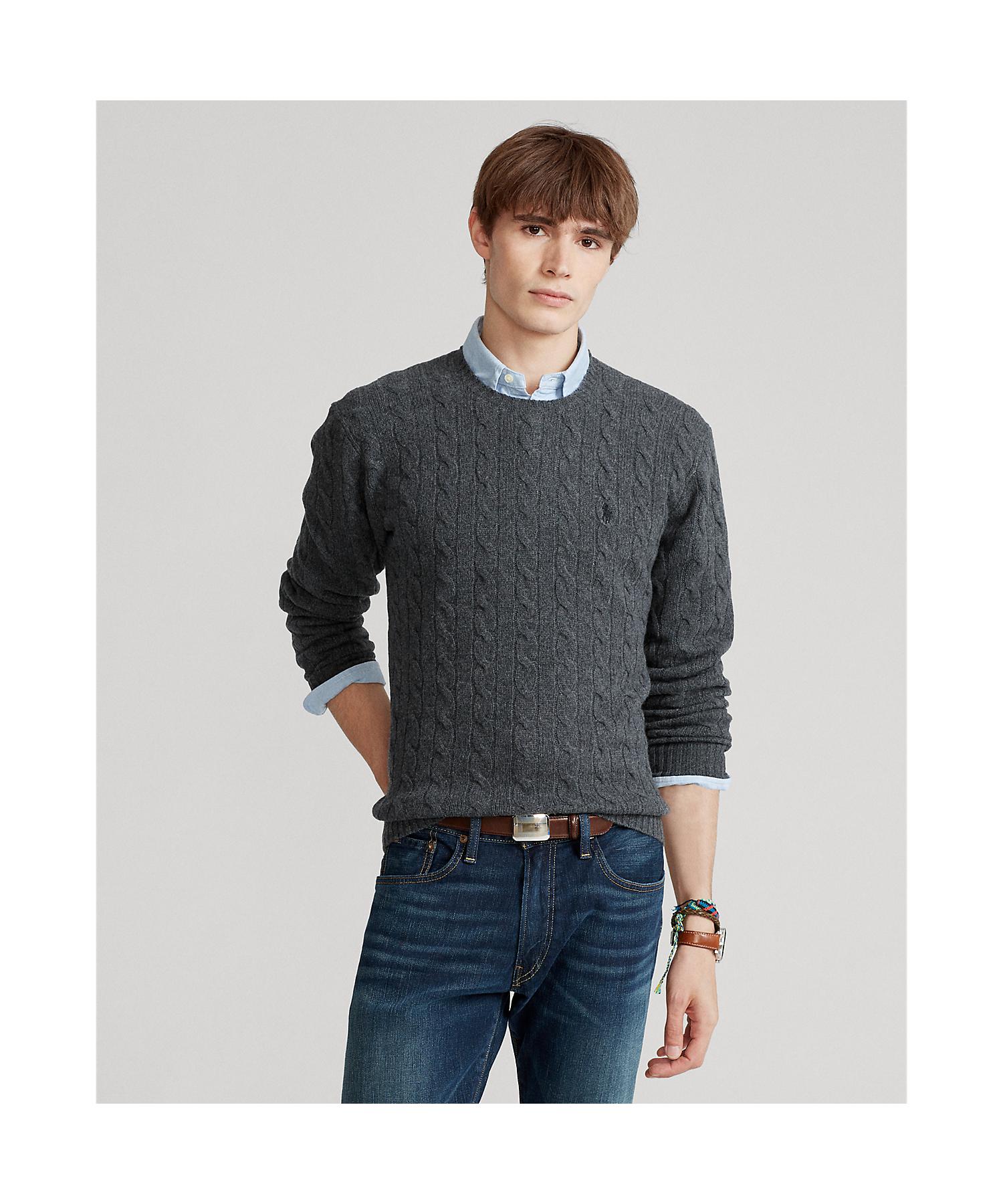 上質で快適 ケーブルニット カシミヤ セーター セール開催中 Simonadmissionsblog Com