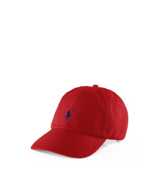 POLO RALPH LAUREN/コットン チノ ベースボール キャップ/504436624