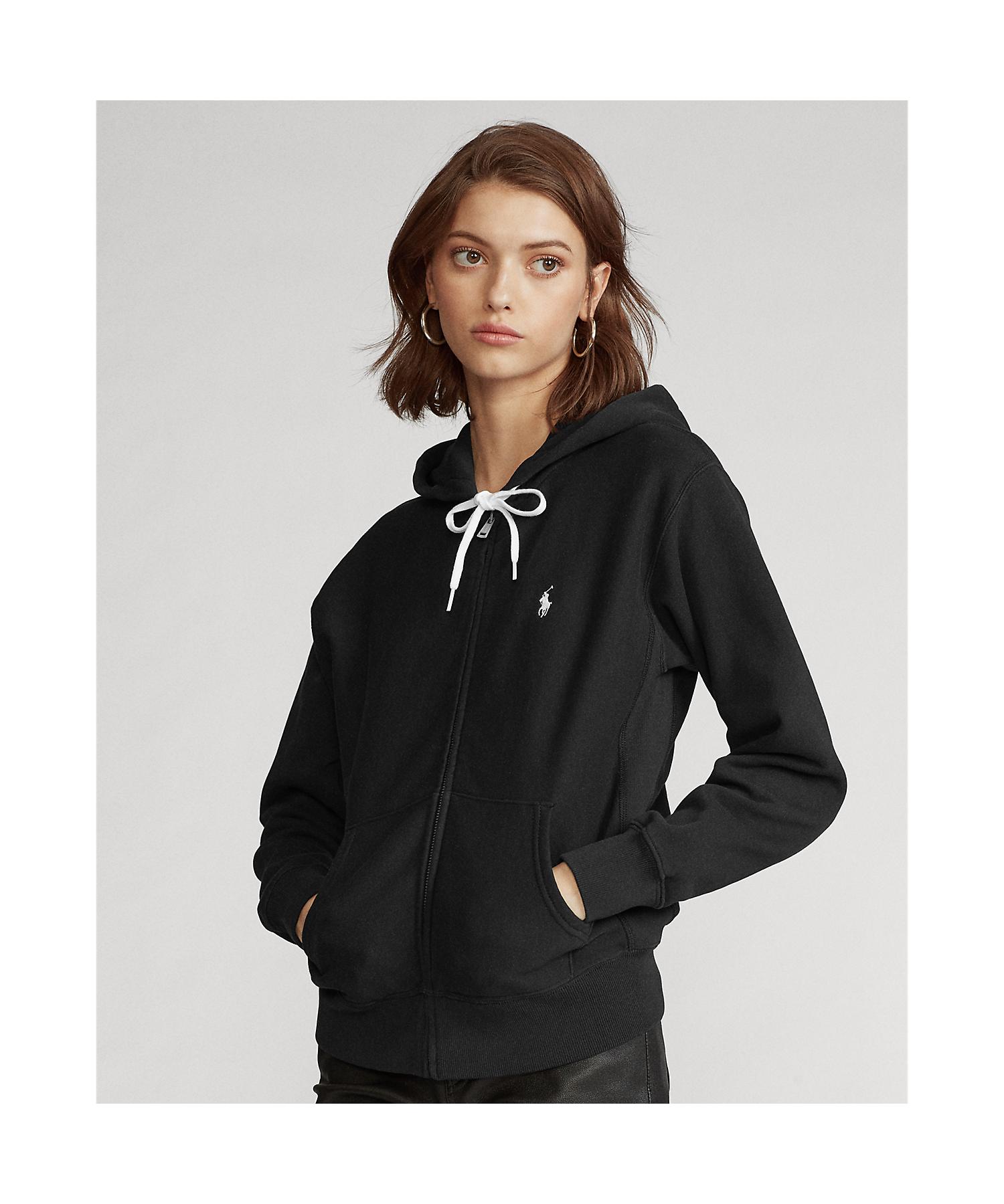 着回し自在♪【Ralph Lauren】フリース フルジップ フーディ フリース フルジップ フーディ | ラルフ ローレン公式オンライン
