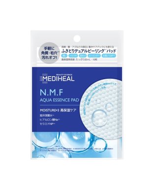 MEDIHEAL/メディヒール N.M.Fアクア エッセンスパッド〈10枚入り〉/504436962