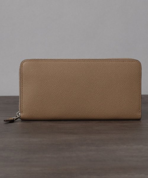 セール フレンチカーフ ラウンドジップ長財布 タケオキクチ Takeo Kikuchi Magaseek