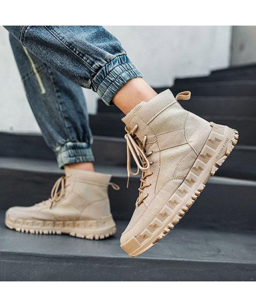 セール ショートブーツ メンズ スニーカーブーツ Nsspb 0001 シュベック Svec Magaseek