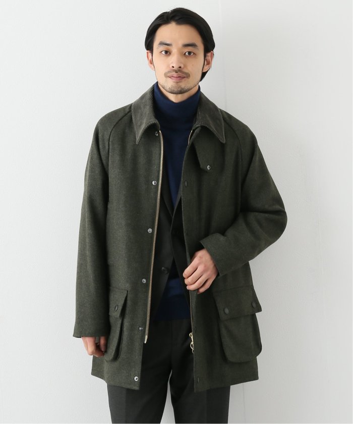 Barbour / バブアー】BEAUFORT ビューフォート (MALLALIEUS PLAIN