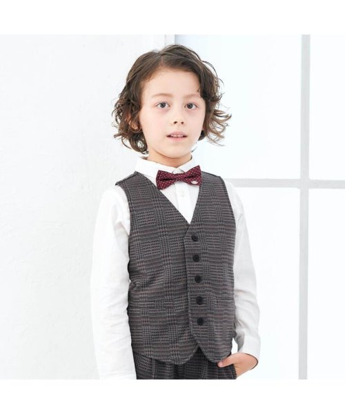 フォーマルベスト アプレレクール Apres Les Cours Magaseek