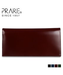 PRAIRIE(プレリー)/プレリー PRAIRIE 長財布 メンズ 本革 コードバン CORDOVAN1957 ブラック ネイビー ダーク ブラウン グリーン 黒 NP12127/ダークブラウン