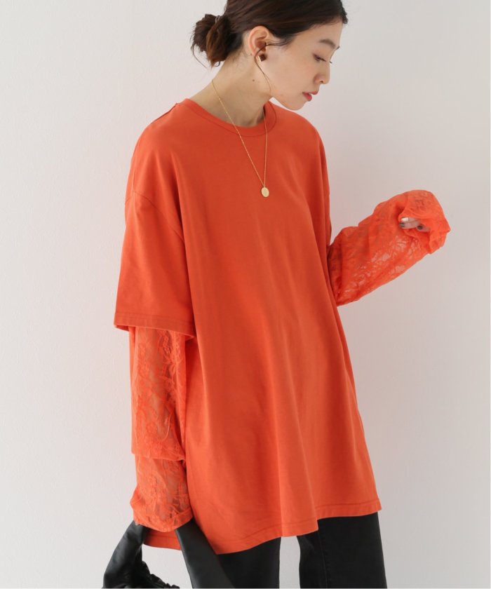 送料無料 非冷凍品同梱不可 Selenahelios flare sleeve BL セレナ