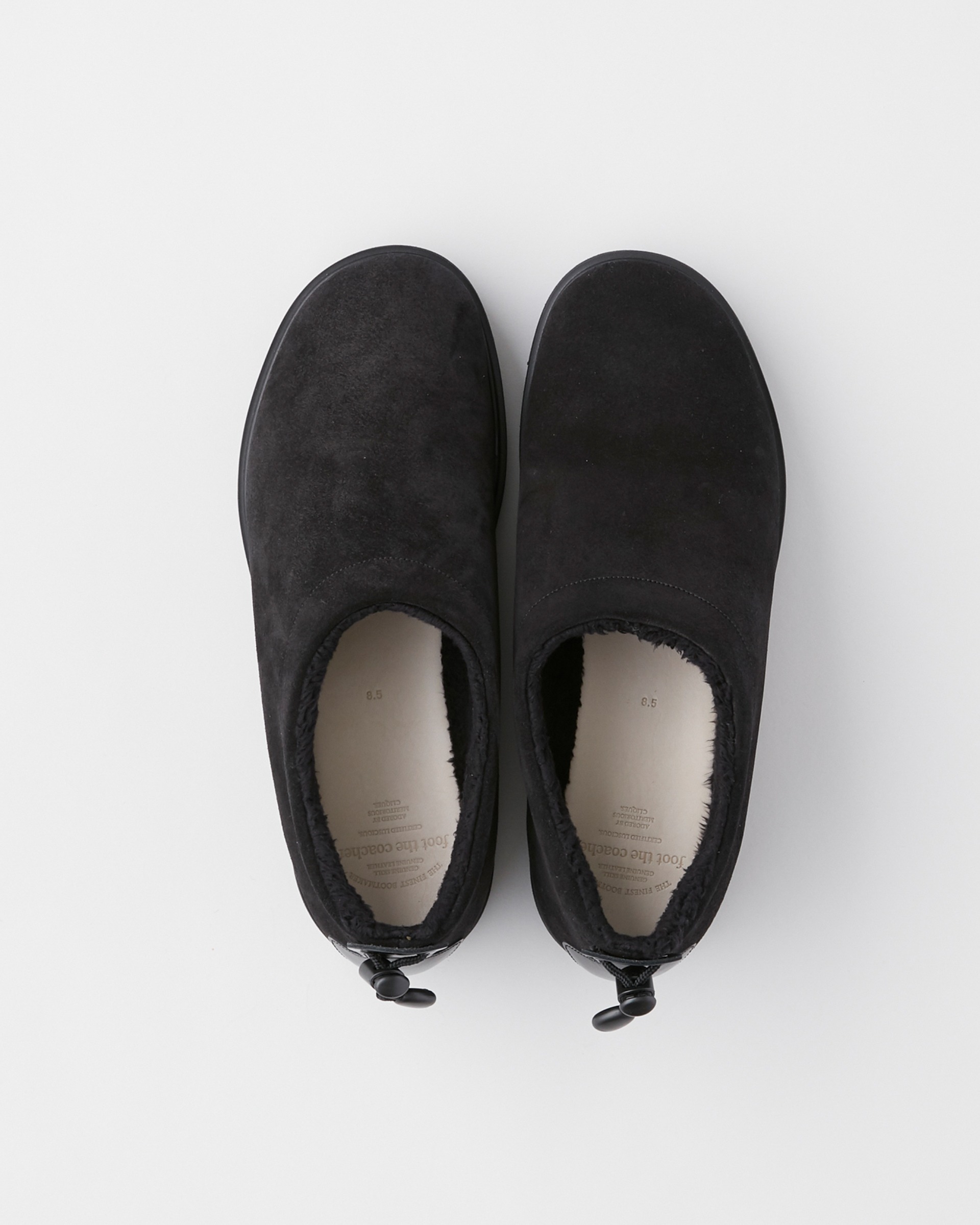 foot the coacher フットザコーチャー 71/2 25.5cm（THUNDER ( BLACK )）