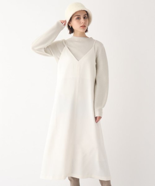 セール ウーリッシュツイル キャミワンピース オペークドットクリップ Opaque Clip Magaseek