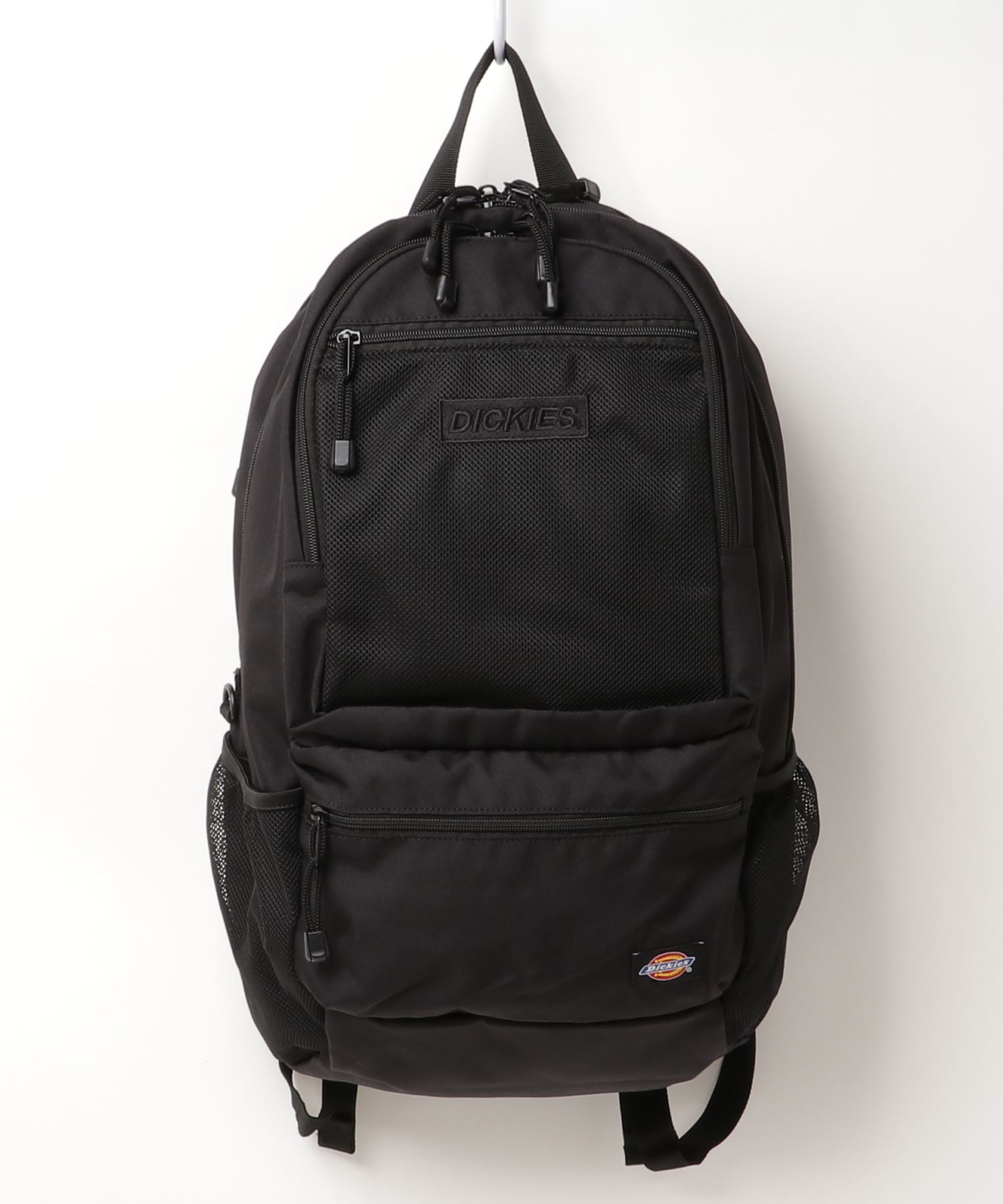 DICKIES/ディッキーズ】BOX LOGO MESH BACK PACK/メッシュバッグパック