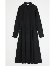 moussy(マウジー)/LONG SHIRT ドレス/BLK